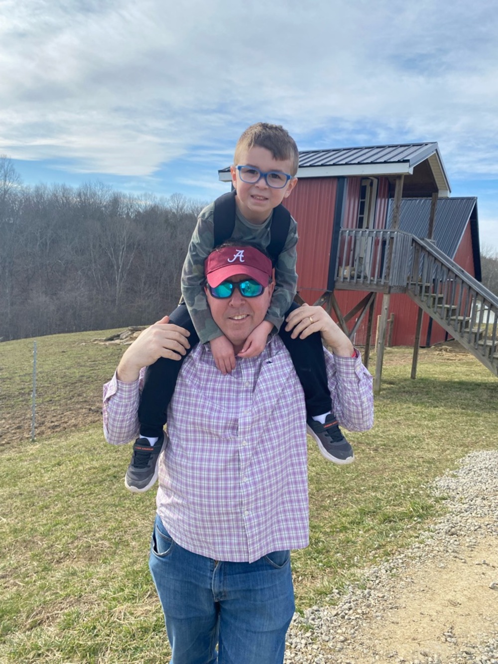 Meet your Posher, Steve